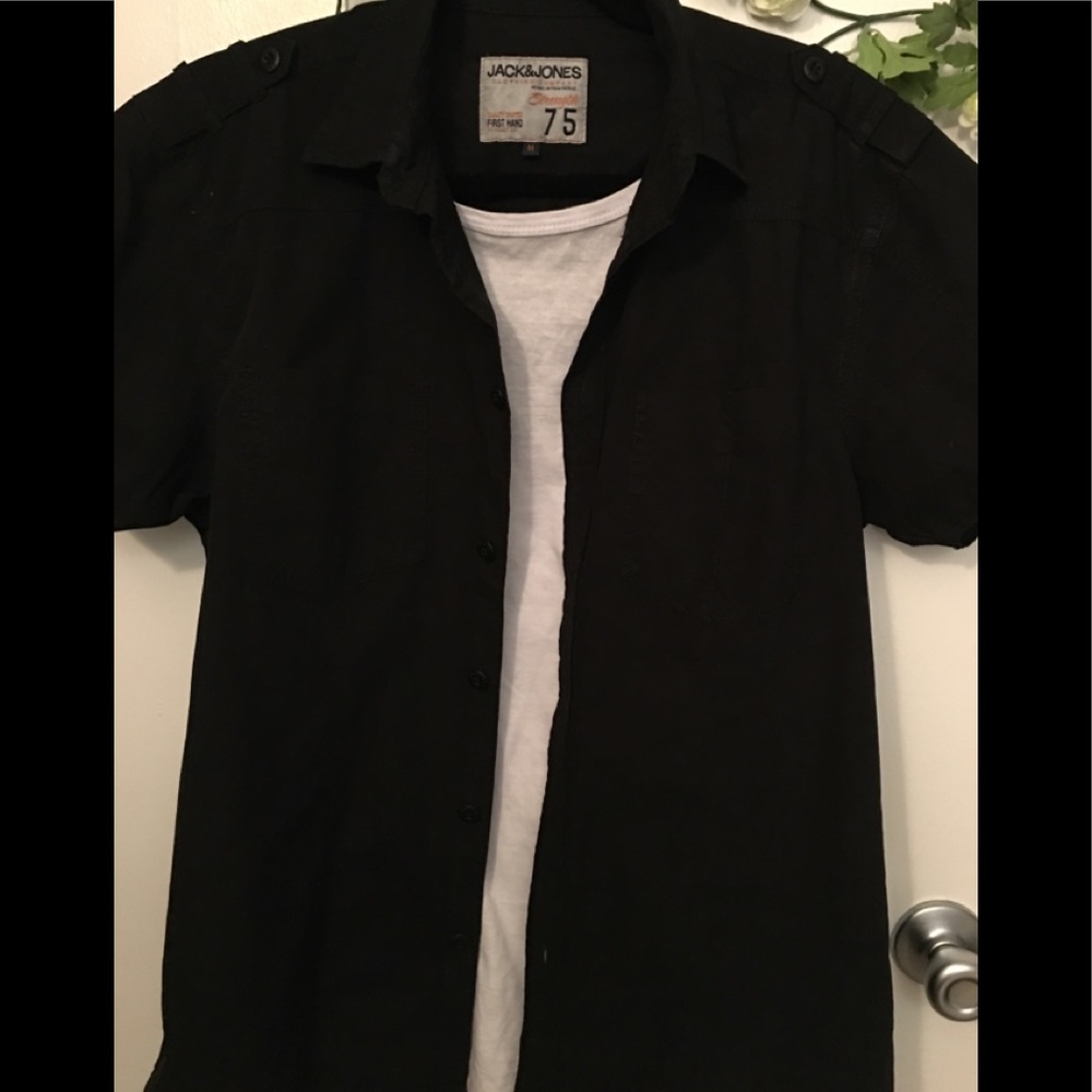 Jack and Jones men’s shirts